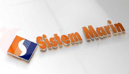 Sistem Marin Logo Antalya